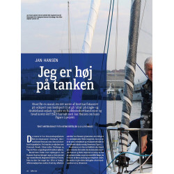 Jan Hansen - Jeg er høj på tanken - Figaro 2